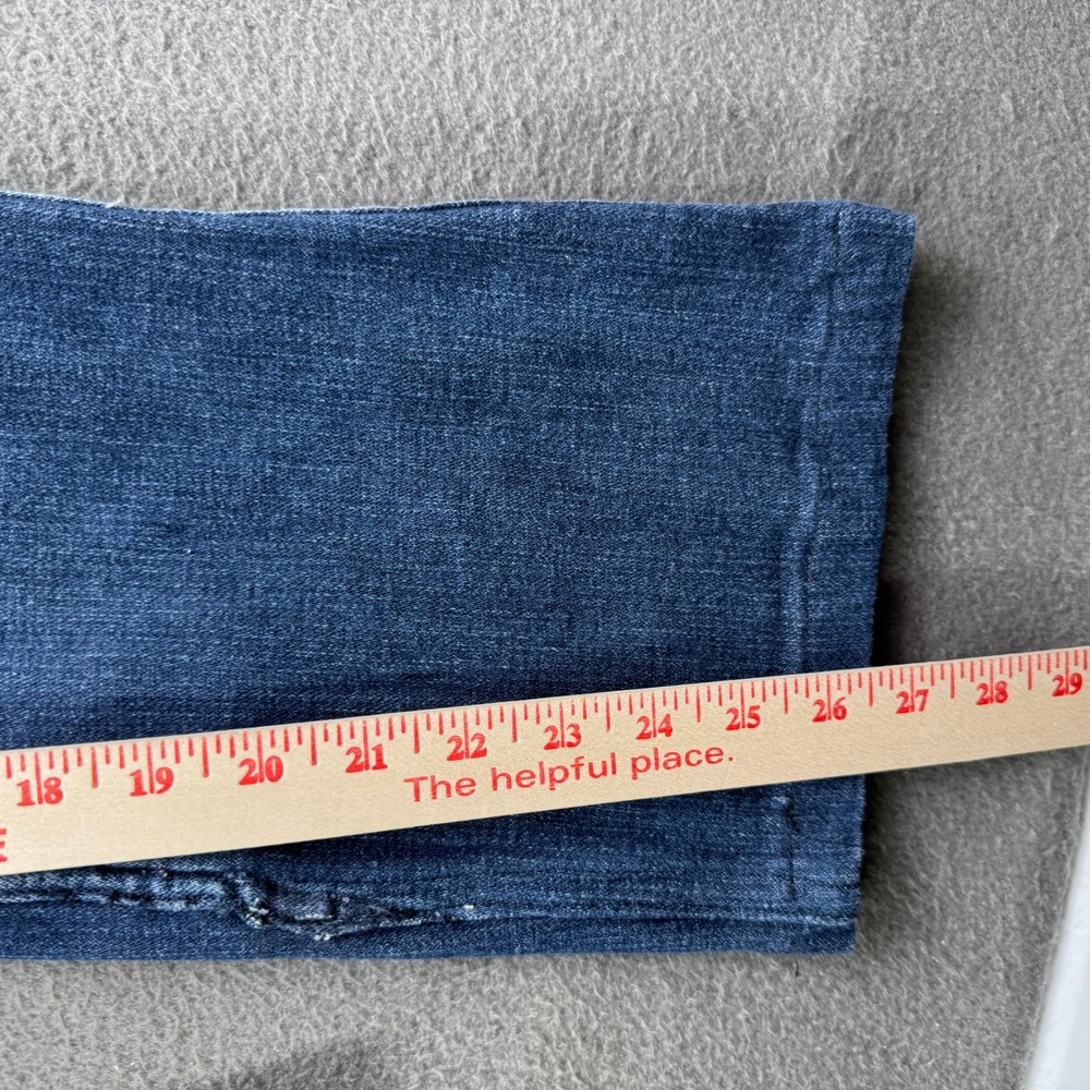 Idyllwind Jeans Women 10W x 32L‎ Blue Flare Bootcut Miranda Lambert Western - Picture 5 of 11